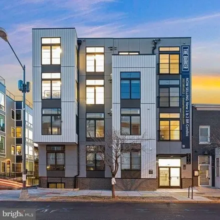 Buy this 2 bed condo on 2312 4th Street Northeast in Washington, DC 20002