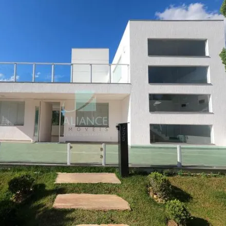 Rent this 4 bed house on Rua Conde Vaz de Oliveira in Lagoa Santa - MG, 33239-250
