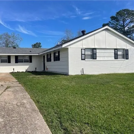 Rent this 4 bed house on 10219 Pressburg Street in Idlewood, New Orleans
