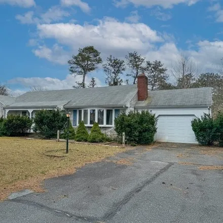 Buy this 3 bed house on 1 Captain Small Road in Yarmouth, MA 02664