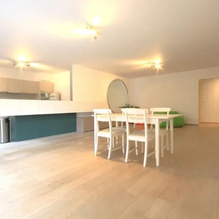 Rent this 3 bed apartment on Olivier Dachkin in Rue Charlemagne, 1348 Louvain-la-Neuve
