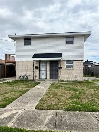 Image 1 - 4533 Shalimar Drive, New Orleans, LA 70126, USA - House for rent