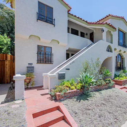 Image 2 - 1132 South Crescent Heights Boulevard, Los Angeles, CA 90035, USA - Townhouse for sale