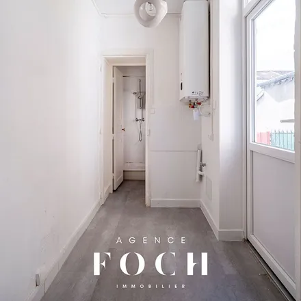 Rent this 2 bed apartment on 78 Avenue Foch in 54100 Nancy, France