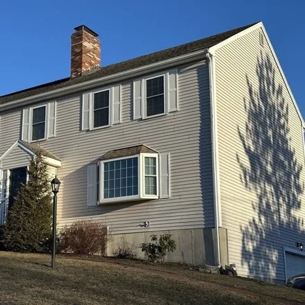 Rent this 2 bed house on 60;62 Cotuit Street in North Andover, MA 01845