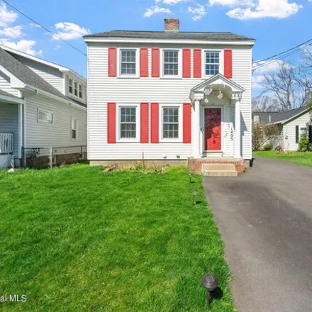 Buy this 5 bed house on 1409 Belmont Avenue in City of Schenectady, NY 12308