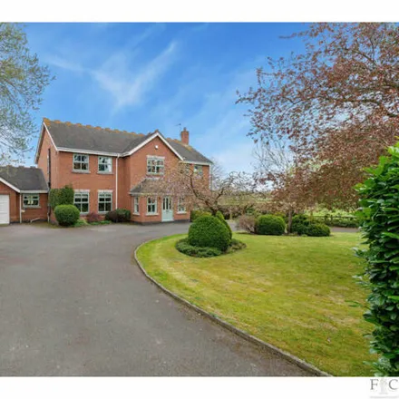 Buy this 4 bed house on Welford Road in South Kilworth, LE17 6DY