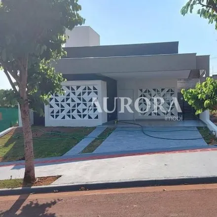 Buy this 3 bed house on Rotatória Pioneiros Jamil Scaff in Cidade Industrial 2, Londrina - PR