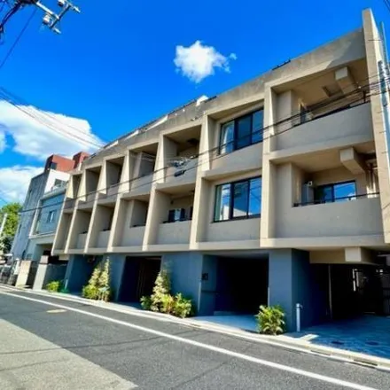 Rent this 1 bed apartment on unnamed road in Honkomagome 6-chome, Bunkyō