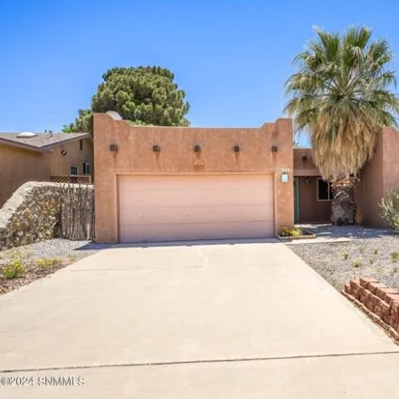 Image 2 - 2248 Bright Star Ave, Las Cruces, New Mexico, 88011 - House for sale