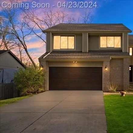Buy this 3 bed house on 6723 Grassland Avenue in West Bloomfield Township, MI 48324
