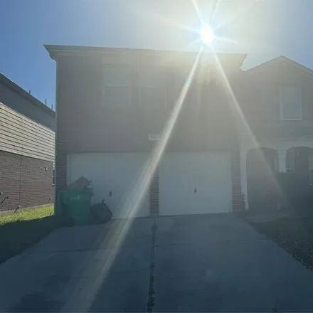 Buy this 3 bed house on 18308 Atasca Woods Trace in Harmaston, Atascocita