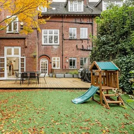 Buy this 2 bed apartment on 47 Netherhall Gardens in London, NW3 5RG