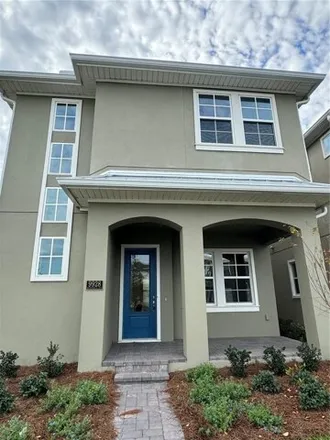 Rent this 3 bed house on Heintzelman Boulevard in Orlando, FL 32827
