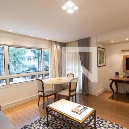 Rent this 1 bed apartment on Rua José Maria Lisboa 1000 in Cerqueira César, São Paulo - SP