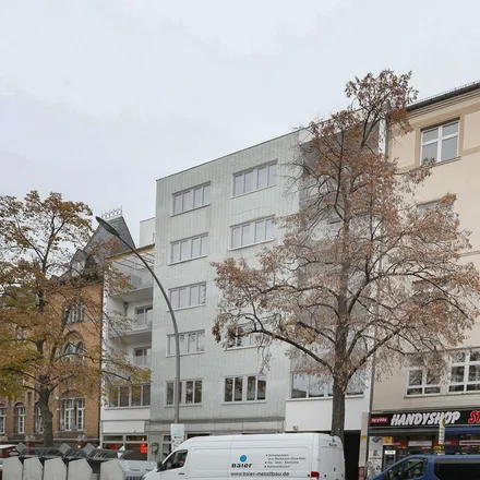 Rent this 1 bed apartment on Müllerstraße 65 in 13349 Berlin, Germany