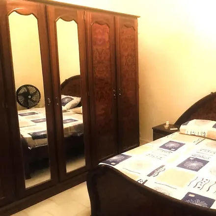 Rent this 1 bed apartment on Hann Bel-Air in Dakar, Dakar Region