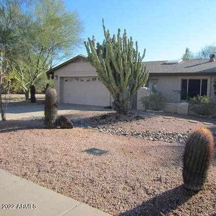 Buy this 4 bed house on 8913 North 80th Place in Scottsdale, AZ 85258