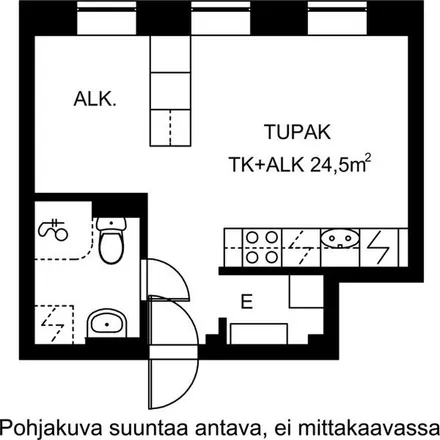 Image 4 - Syrjälänkatu 10, 40700 Jyväskylä, Finland - Apartment for rent