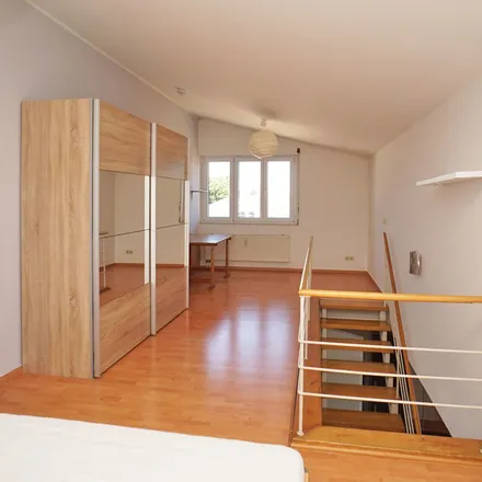 Rent this 2 bed apartment on Emil-Ueberall-Straße 17 in 01159 Dresden, Germany