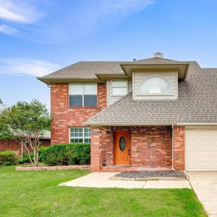 Buy this 4 bed house on 8028 Straits Drive in Rowlett, TX 75088