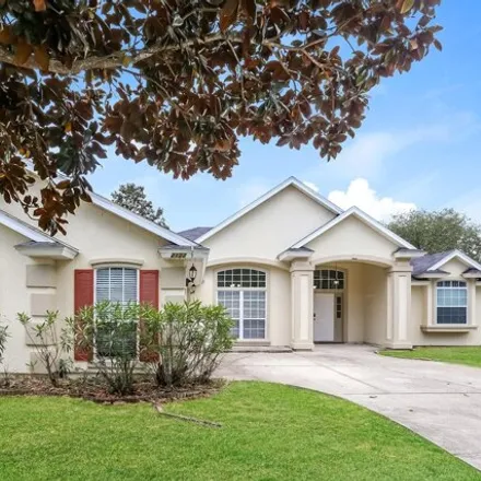 Buy this 4 bed house on 2122 Knottingham Trace Lane in Jacksonville, FL 32246