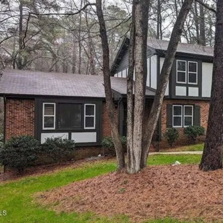 Buy this 5 bed house on 5008 Larchmont Drive in Raleigh, NC 27612