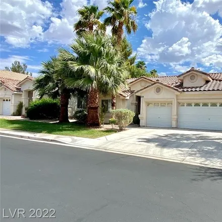 Image 2 - 3059 Misty Moon Avenue, Henderson, NV 89052, USA - House for rent