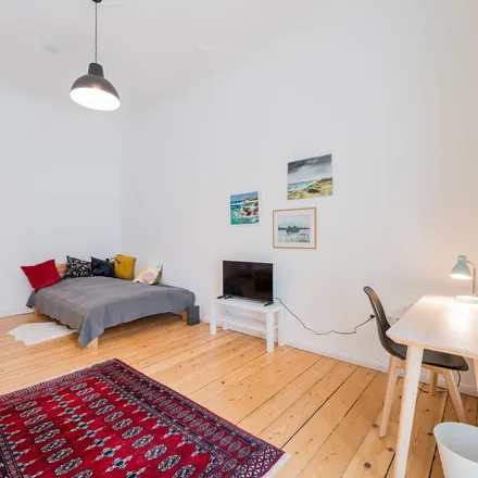Rent this 1 bed apartment on Helmholtzstraße 25 in 10587 Berlin, Germany