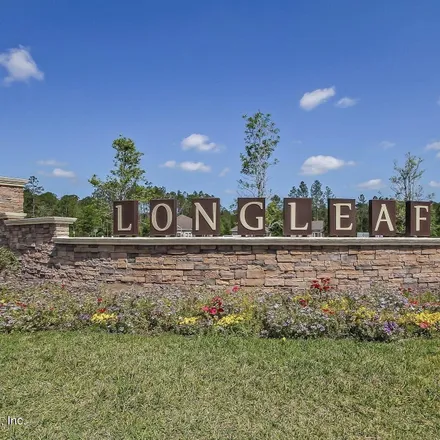 Rent this 3 bed house on Longleaf Branch Drive in Jacksonville, FL 32222