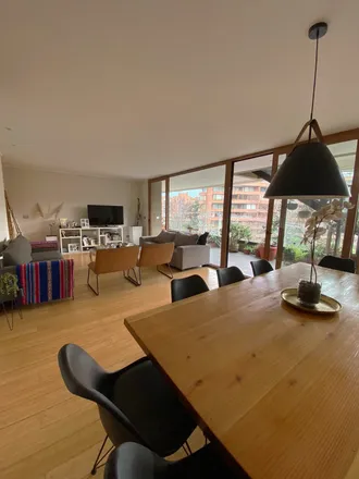 Rent this 4 bed apartment on El Avellano 359 in 771 0171 Lo Barnechea, Chile