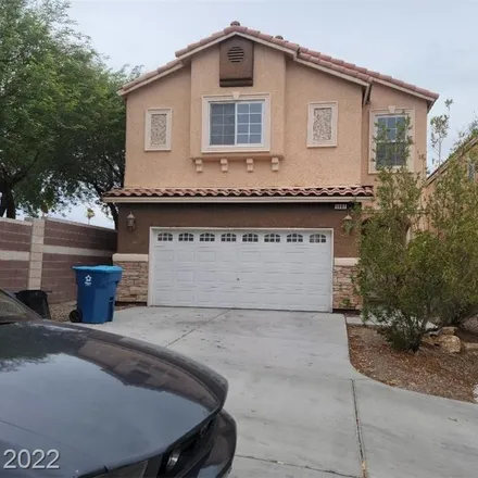 Rent this 4 bed house on 5699 Sentry Palm Court in Whitney, NV 89122
