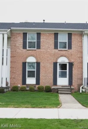 Buy this 3 bed house on 37522 Charter Oaks Boulevard in Clinton Township, MI 48036