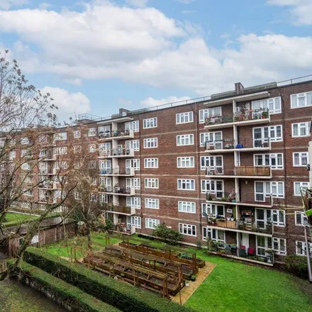Rent this 3 bed apartment on 155-180 Wiltshire Close in London, SW3 2NT
