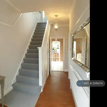 Rent this 3 bed duplex on Eatonville Road in London, SW17 7SJ