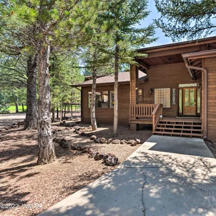 Buy this 3 bed house on Pinetop Lakes Golf & Country Club in 4643 Buck Springs Road, AZ 85935