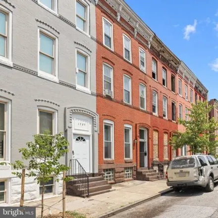 Image 2 - 1725 Druid Hill Avenue, Baltimore, MD 21217, USA - Townhouse for sale