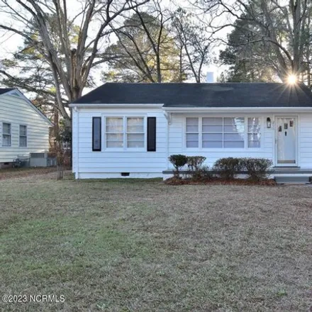 Buy this 2 bed house on 269 South Circle Drive in Rocky Mount, NC 27804