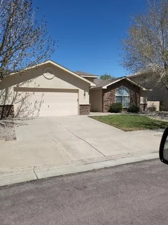 Rent this 3 bed house on 6879 Brushfield Road Northwest in Albuquerque, NM 87114