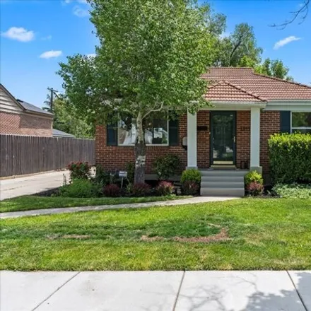Buy this 4 bed house on 1844 Hollywood Avenue in Salt Lake City, UT 84108