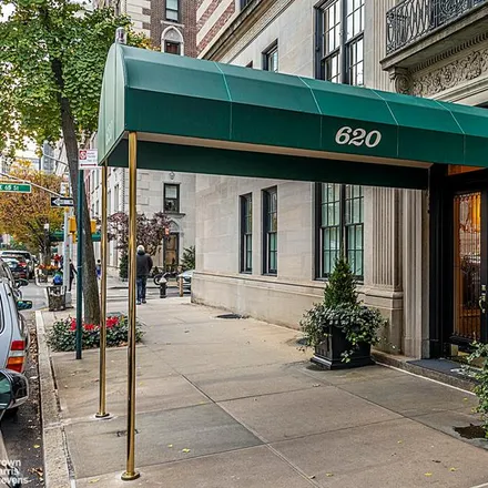 Buy this studio apartment on 620 PARK AVENUE MEDICAL in New York