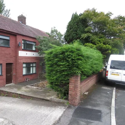 Rent this 2 bed house on 14 North Bank Avenue in Blackburn, BB1 8PY