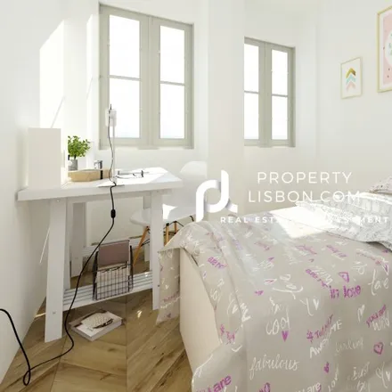 Buy this 1 bed apartment on Hotel Botânico in Rua da Mãe D'Água 16-20, 1250-156 Lisbon