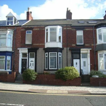 Rent this 4 bed apartment on DEAN ROAD-JOHN CLAY STREET-E/B in Dean Road, South Shields