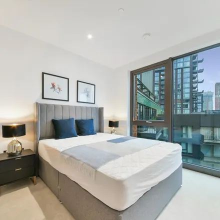 Image 5 - Legacy Buildings, Ace Way, Nine Elms, London, SW11 7BE, United Kingdom - Apartment for rent