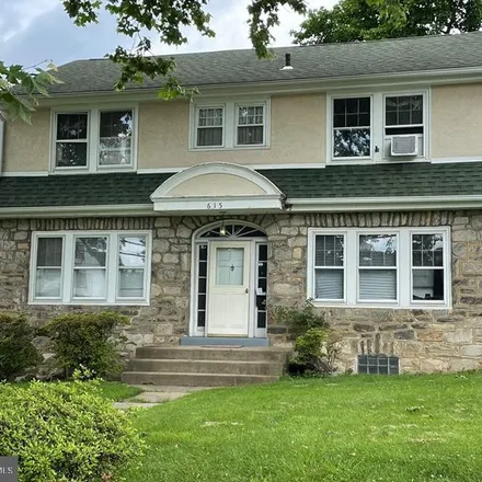 Buy this 4 bed house on 615 Edmonds Avenue in Garrettford, Upper Darby