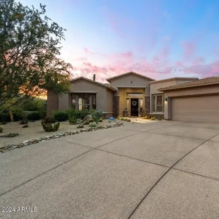 Buy this 3 bed house on 6450 East Bent Tree Drive in Scottsdale, AZ 85266