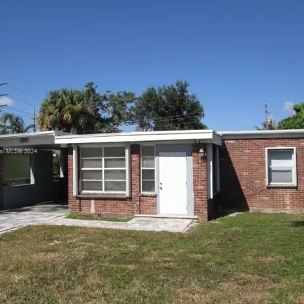 Rent this 3 bed house on 2173 Wilson Street in Hollywood, FL 33020