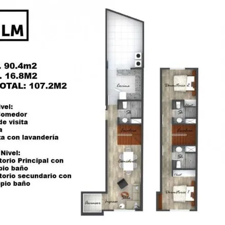 Image 1 - Juan de Aliaga Avenue 277, Magdalena, Lima Metropolitan Area 15076, Peru - Apartment for sale