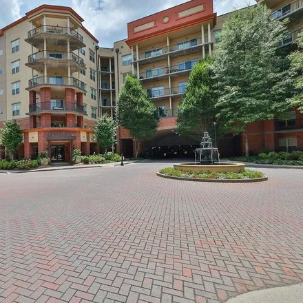 Buy this 1 bed condo on Cumberland Boulevard Southeast in Vinings, GA 30339